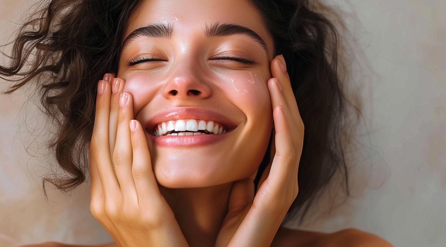 Verwöhne deine Haut